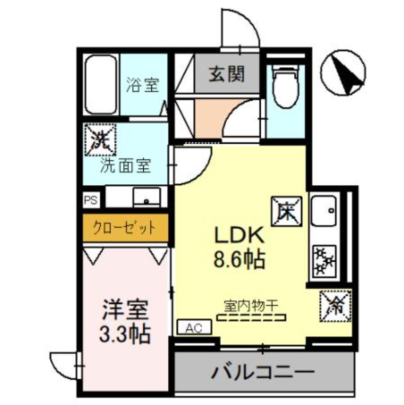 間取り画像