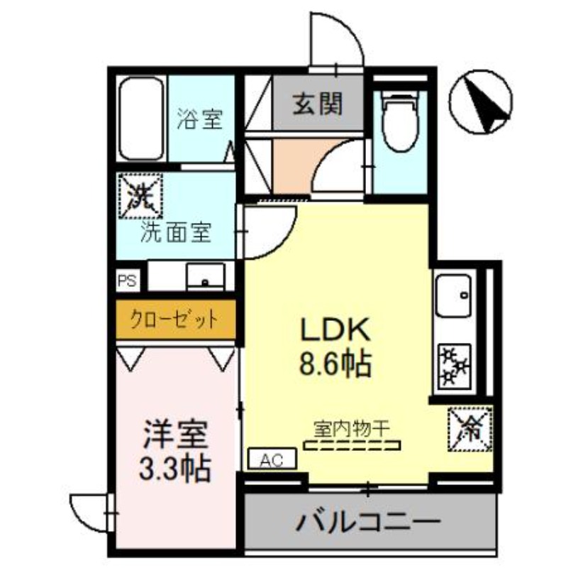 間取り画像