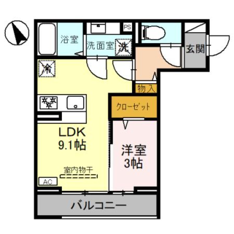 間取り画像