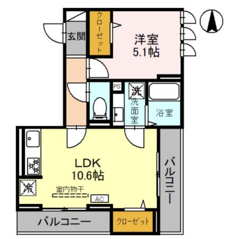 間取り画像