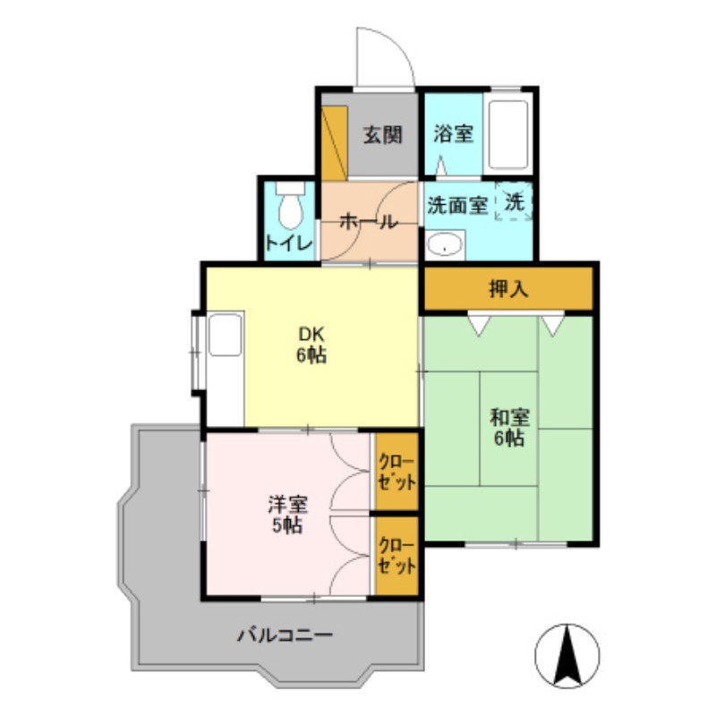 間取り画像