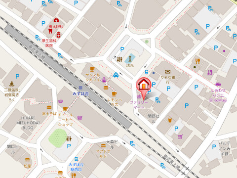 地図