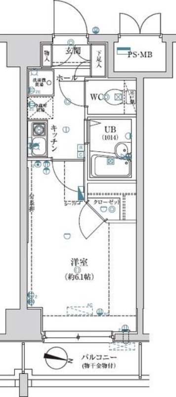 間取り画像