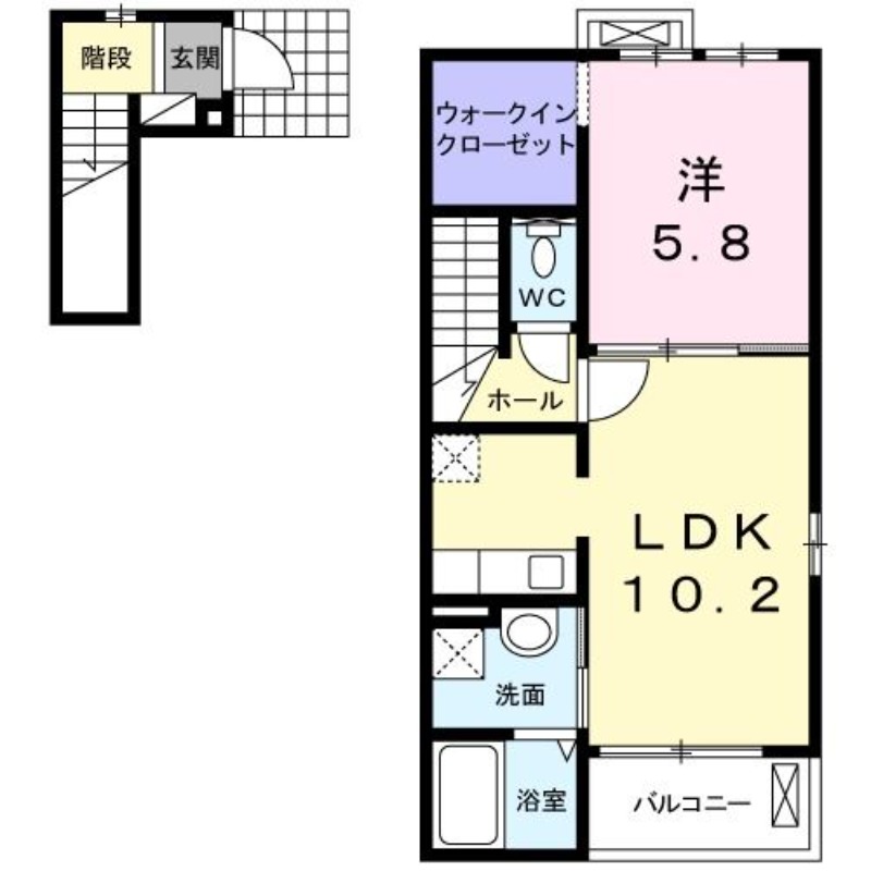 間取り画像