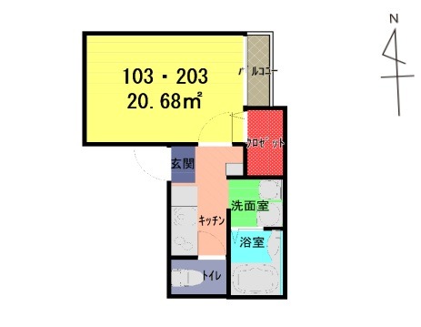 間取り画像