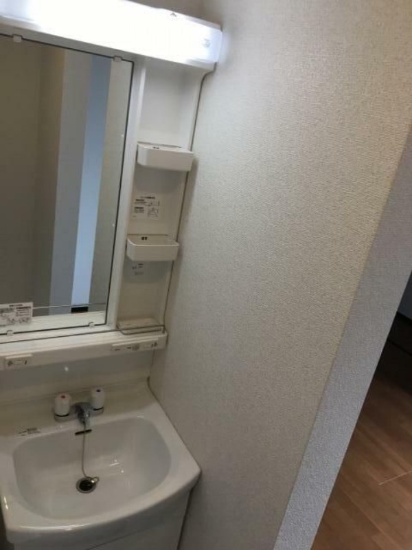 洗面所