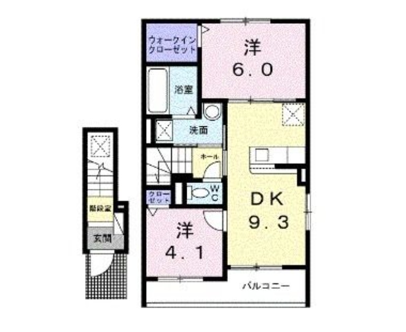 間取り画像