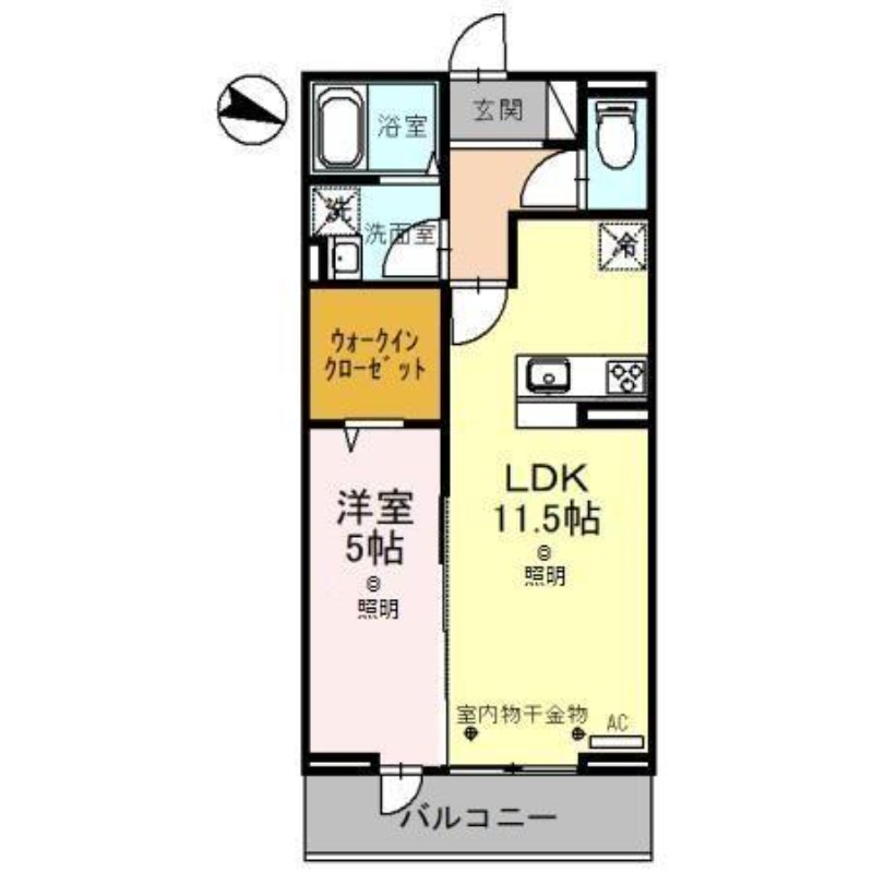 間取り画像