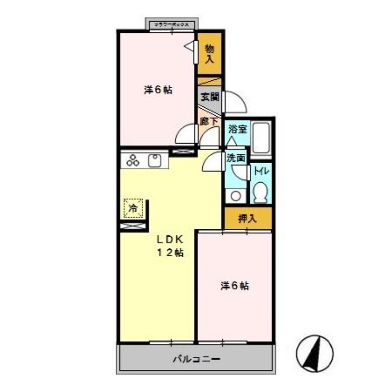 間取り画像