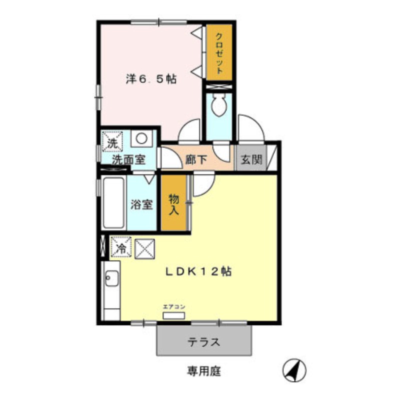 間取り画像