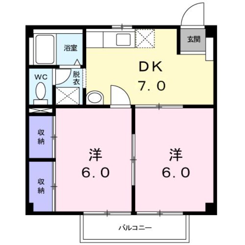間取り画像
