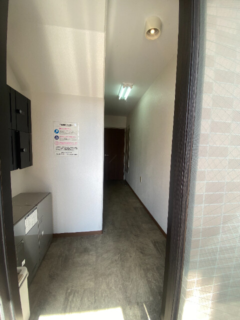 敷地内・建物