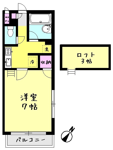 間取り画像