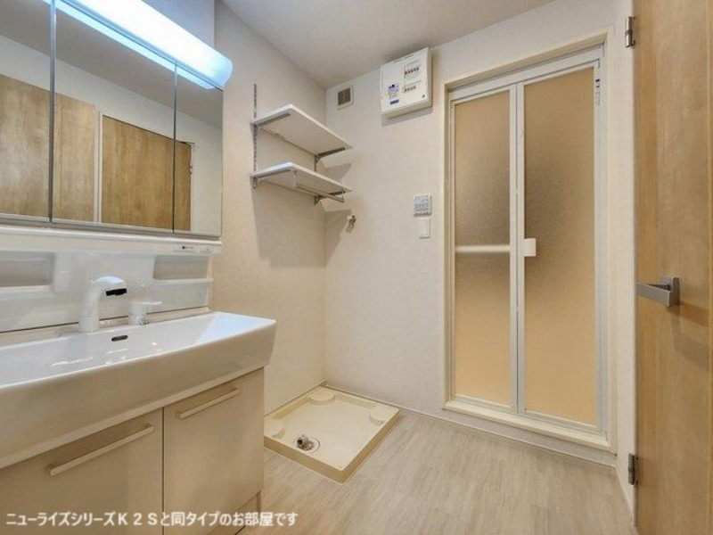 洗面所