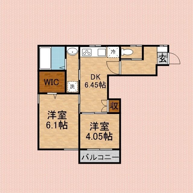 間取り画像