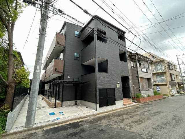 敷地内・建物