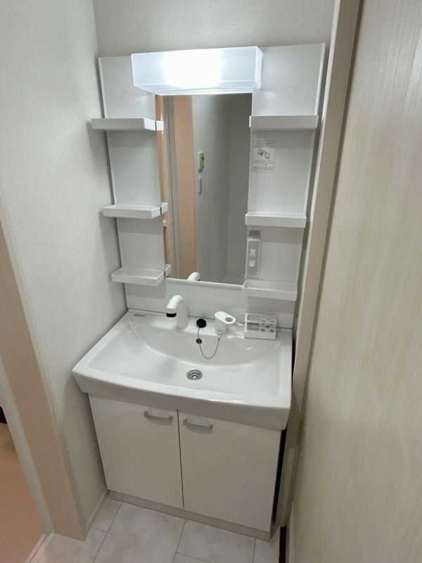 洗面所