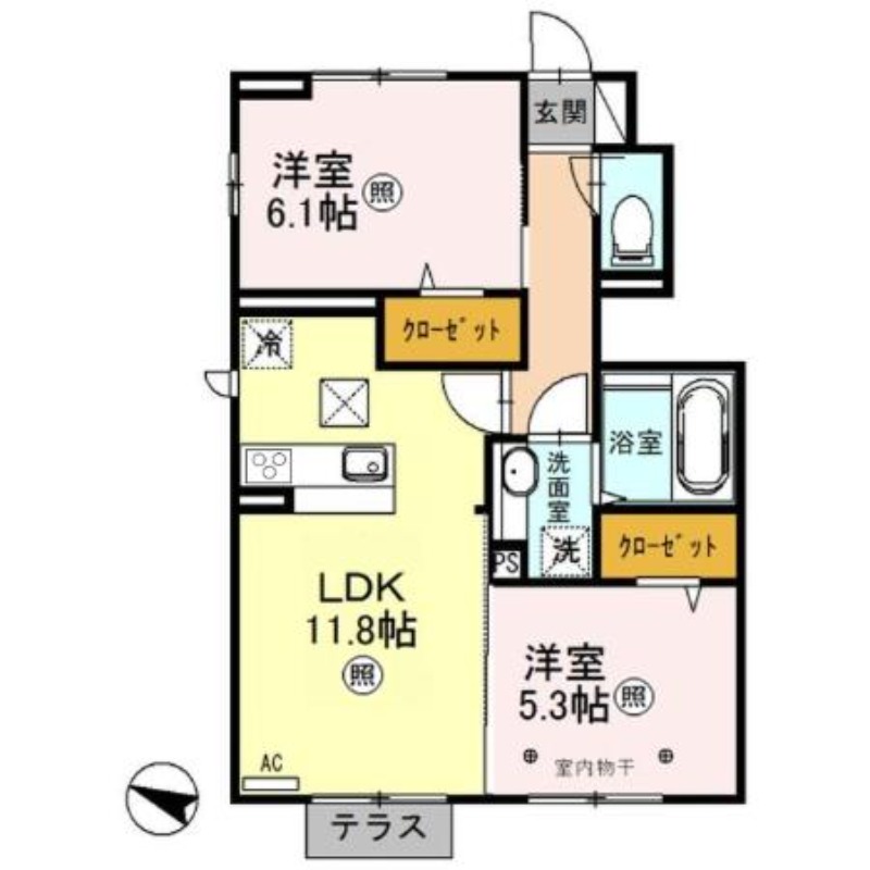 間取り画像