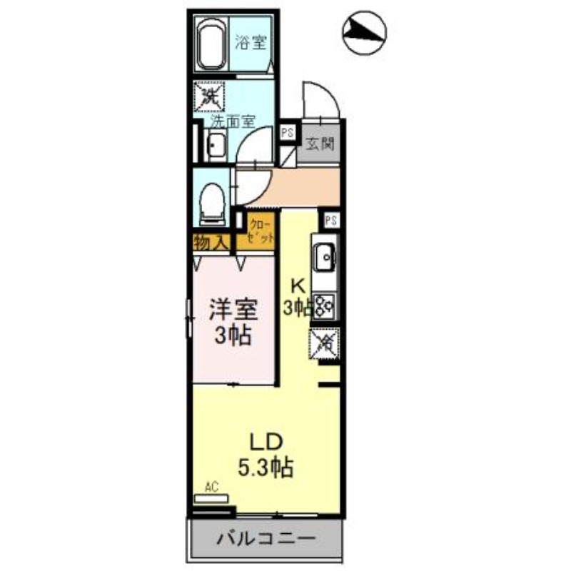 間取り画像