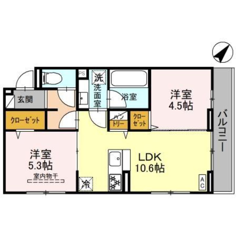 間取り画像
