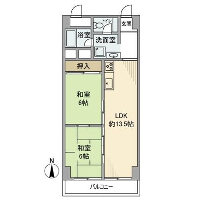 間取り画像