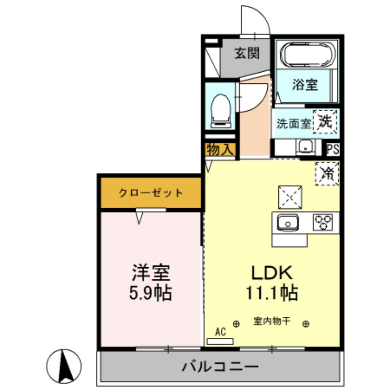 間取り画像