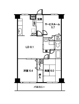 間取り画像