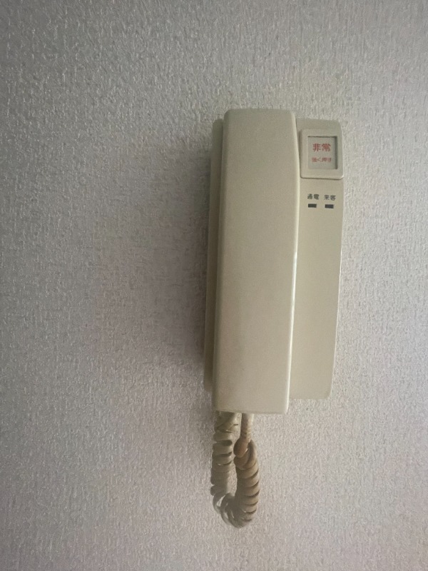 ※別号室の写真です。