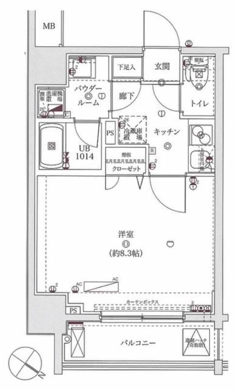間取り画像
