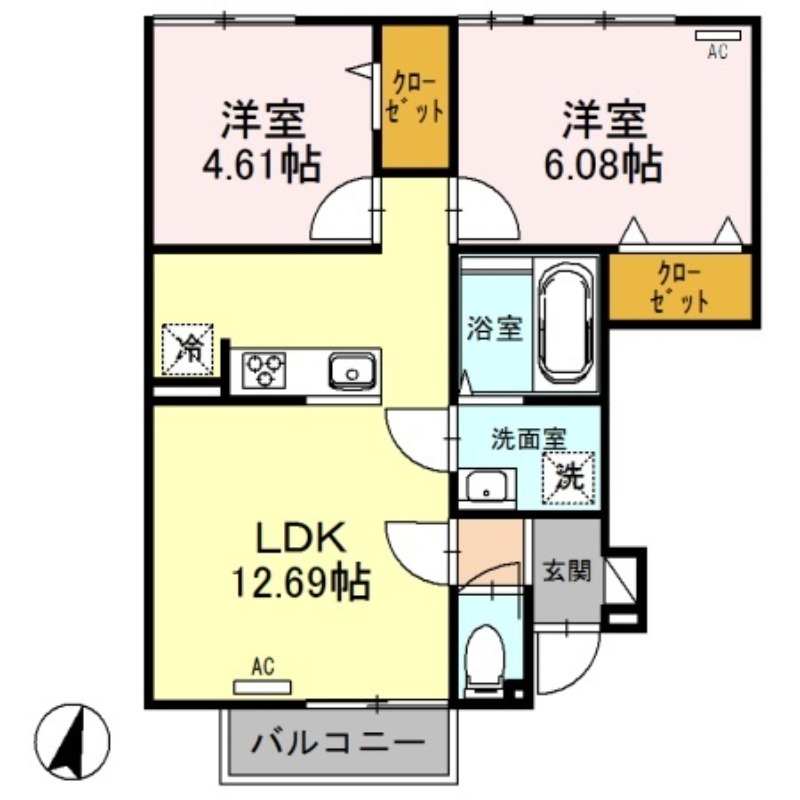 間取り画像
