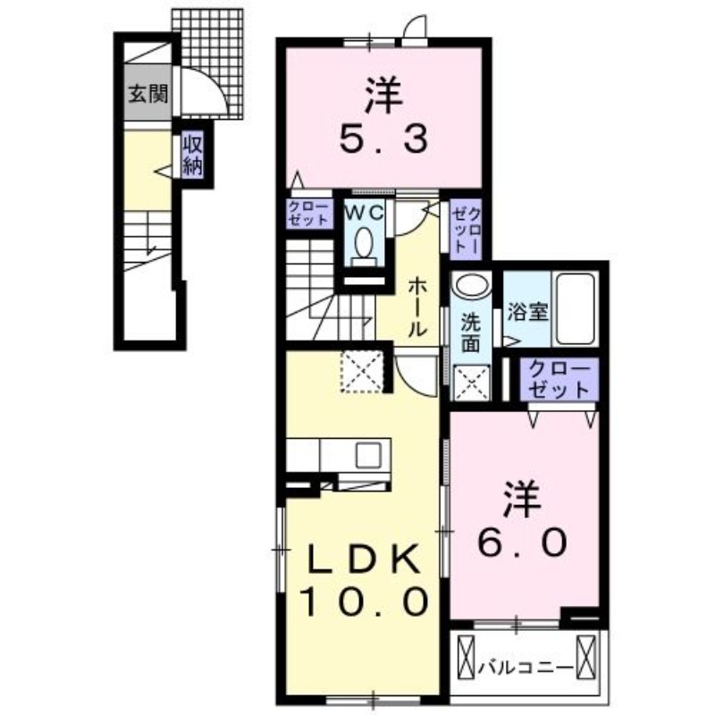 間取り画像