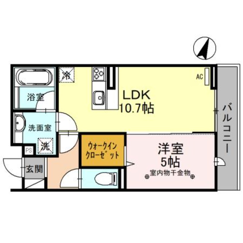 間取り画像