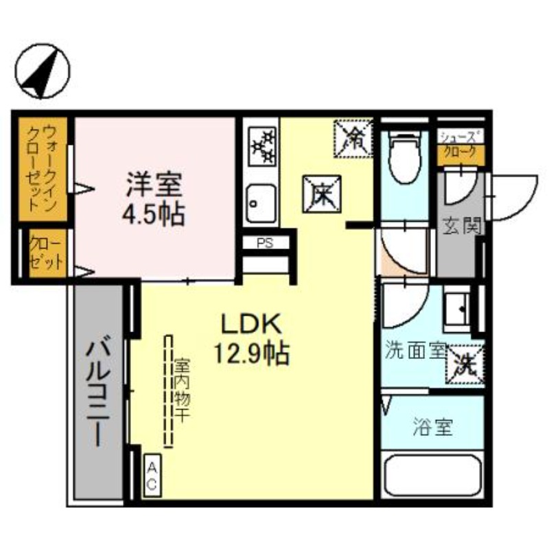間取り画像