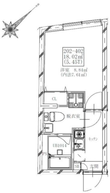 間取り画像
