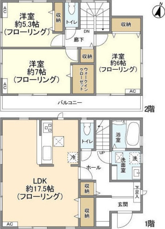 間取り画像