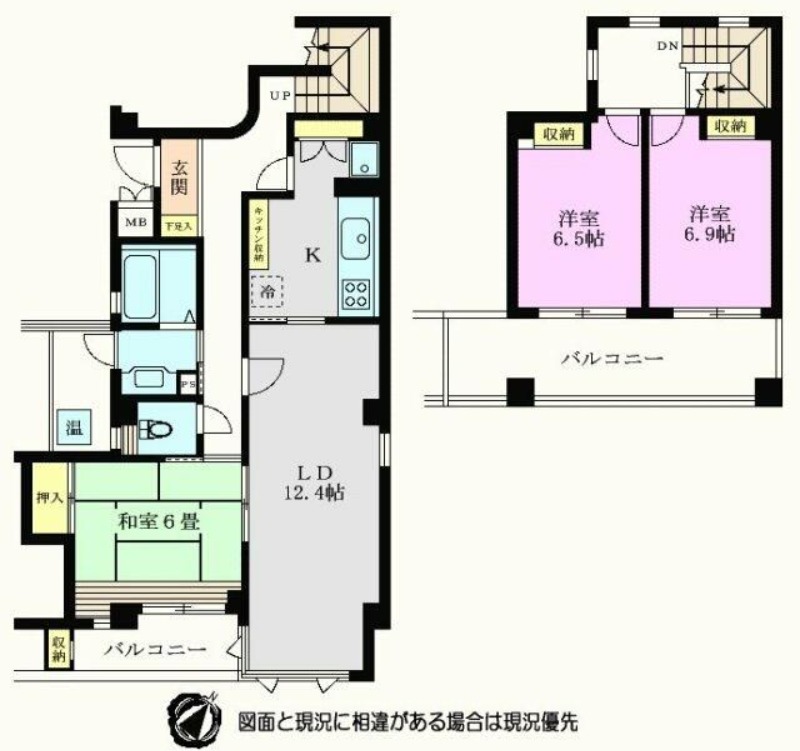 間取り画像