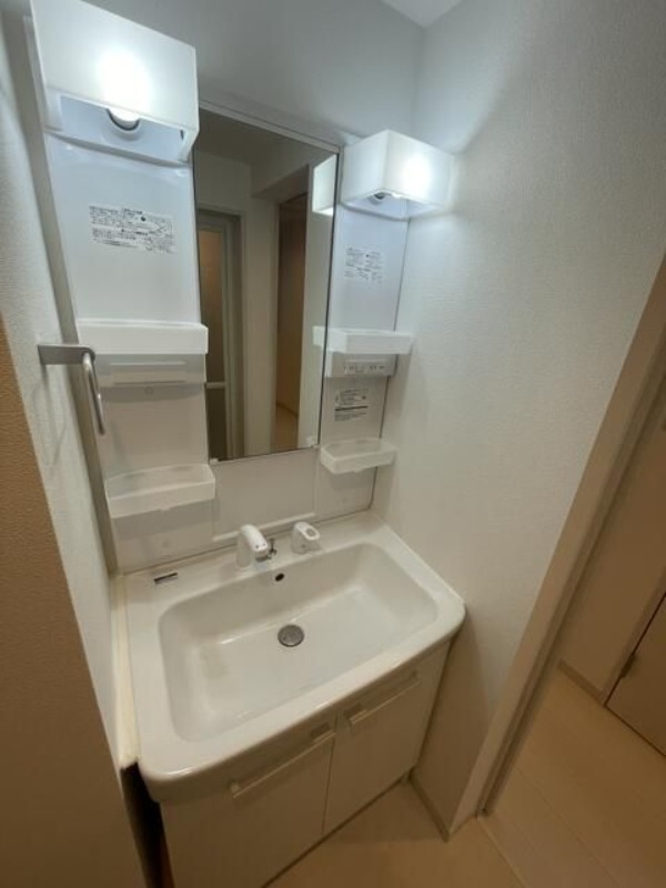 洗面所