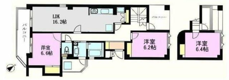 間取り画像