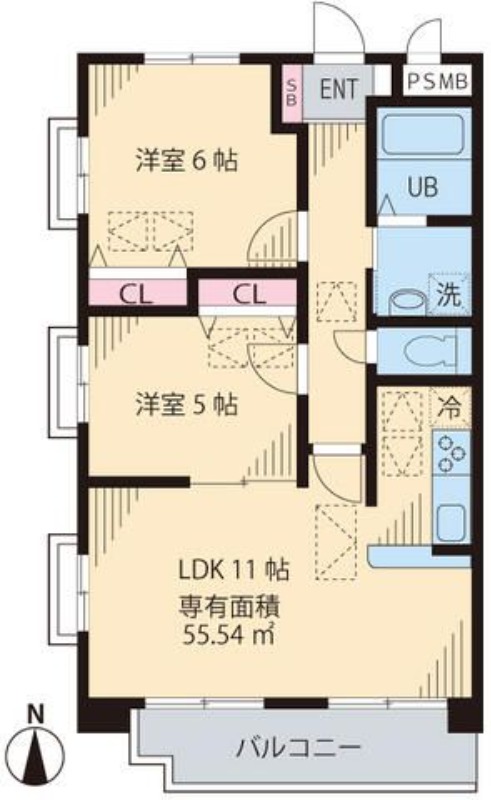間取り画像