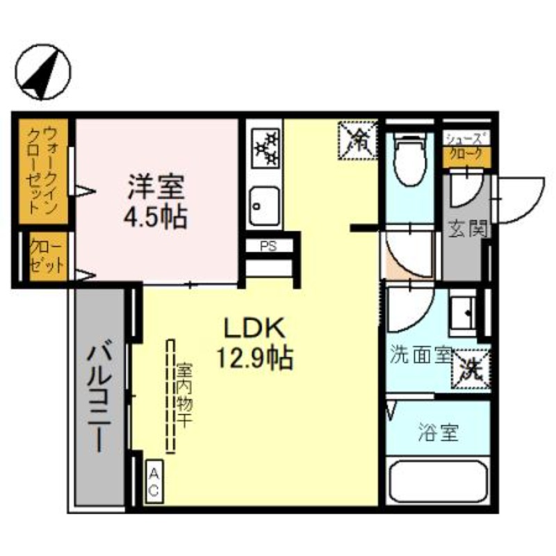 間取り画像