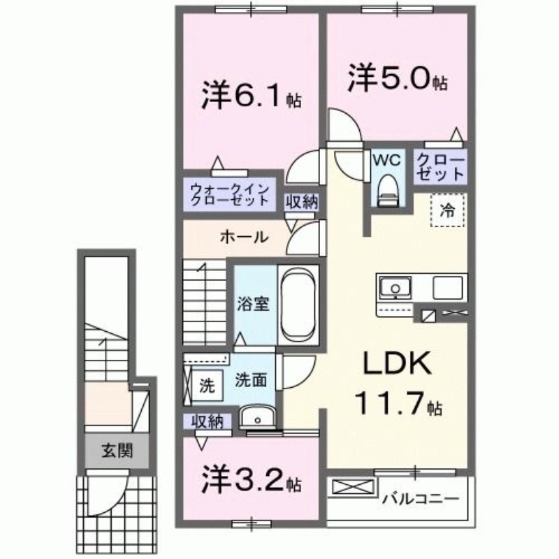 間取り画像