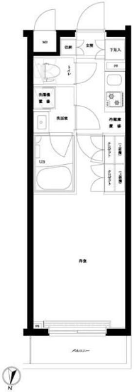 間取り画像