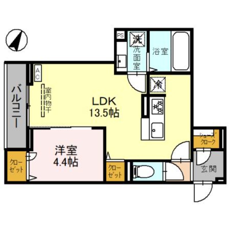間取り画像