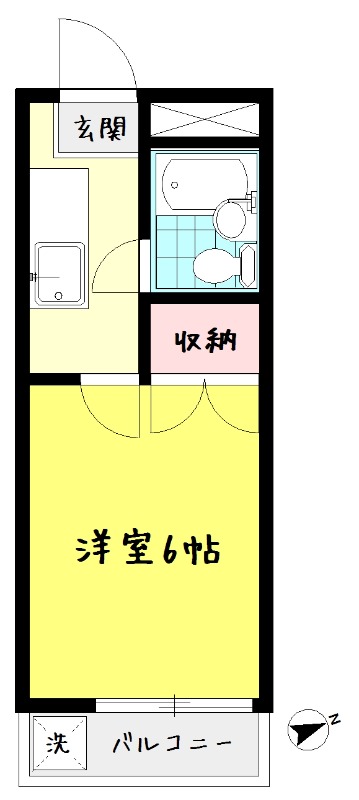 間取り画像