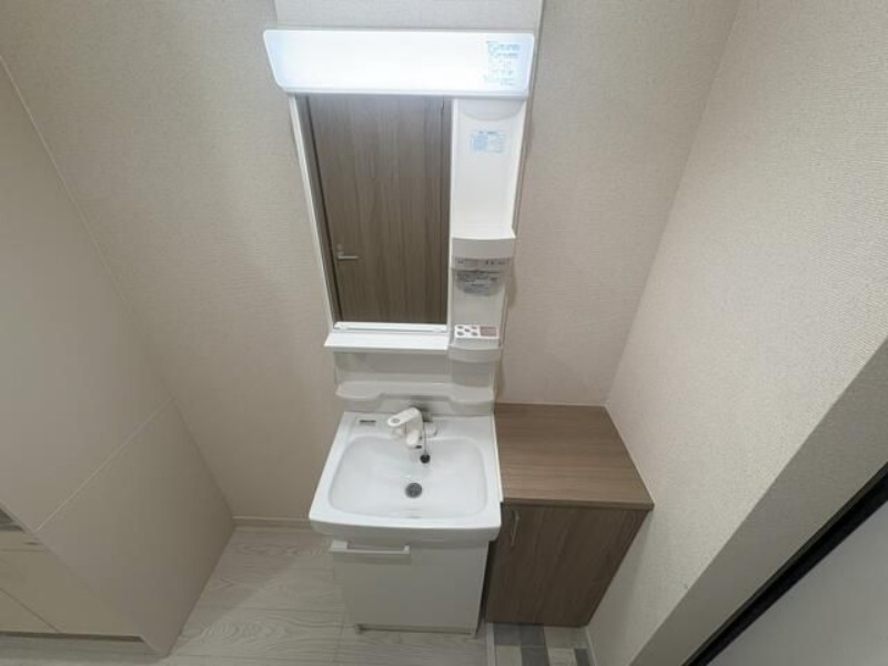 洗面所