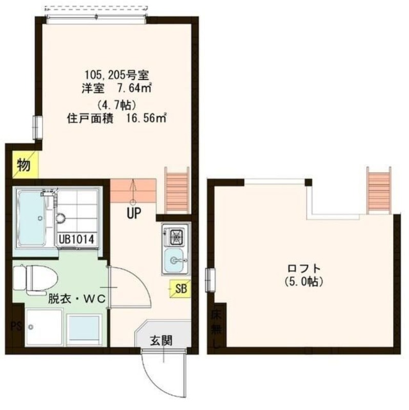 間取り画像