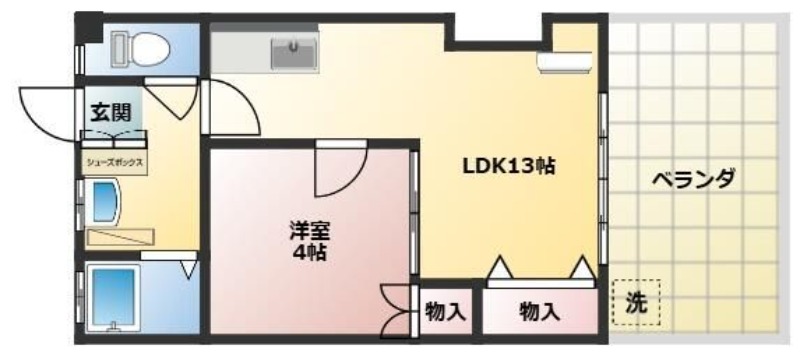 間取り画像