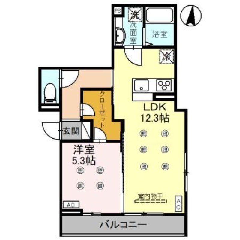 間取り画像