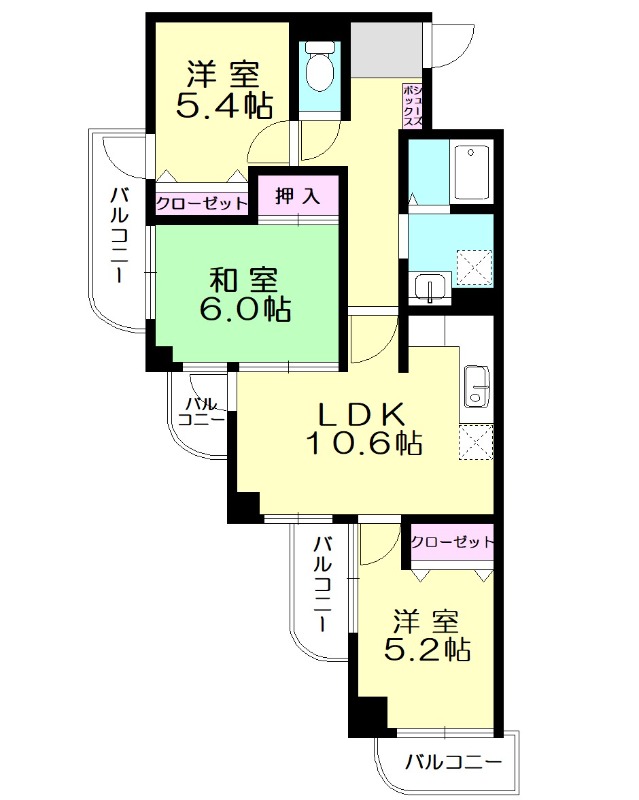 間取り画像