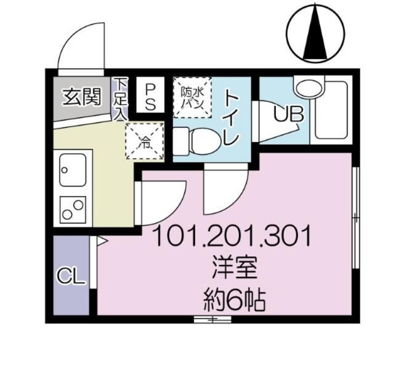 間取り画像